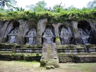 Gunung Kawi Tempel