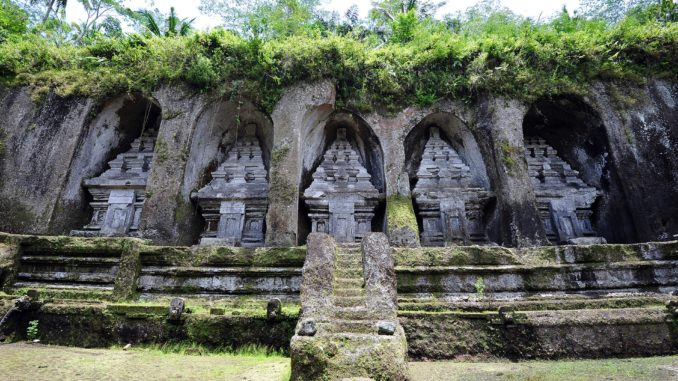 Gunung Kawi Tempel