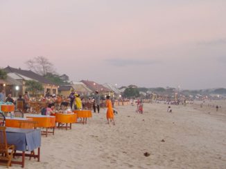 Jimbaran Strand