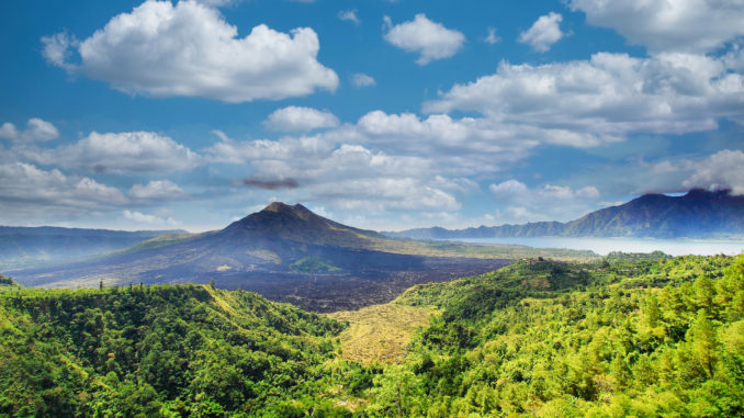 Mount Batur Mount Batur