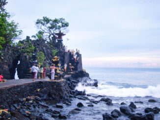 Pura Batu Bolong Tempel