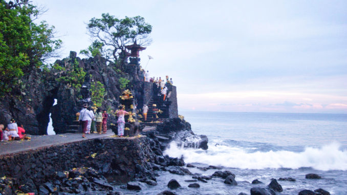 Pura Batu Bolong Tempel Pura Batu Bolong Tempel