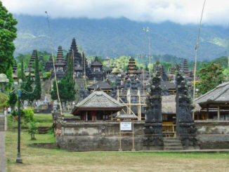 Pura Besakih (Muttertempel)