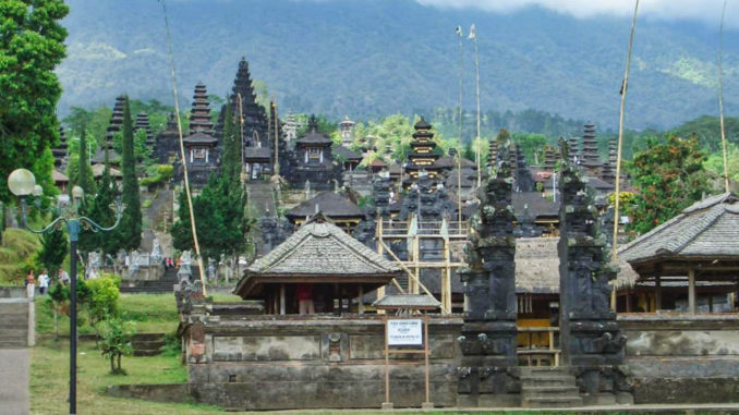 Pura Besakih (Muttertempel)