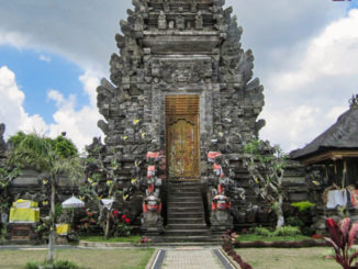 Pura Ulun Danu Batur Tempel