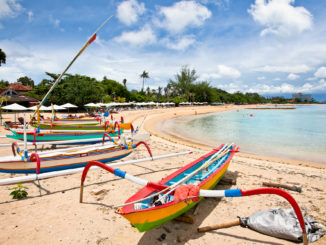 Sanur Beach