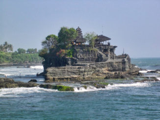 Tanah Lot Tempel