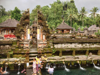 Tirta Empul Tempel