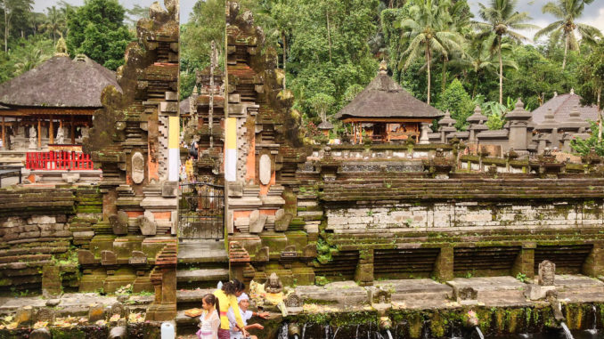 Tirta Empul Tempel