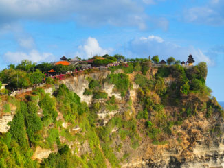 Uluwatu-Tempel