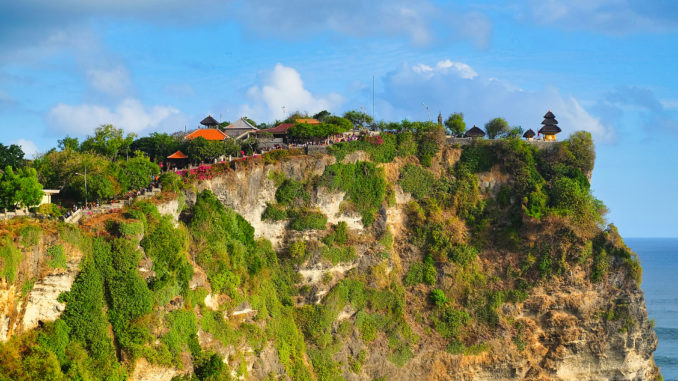 Uluwatu-Tempel