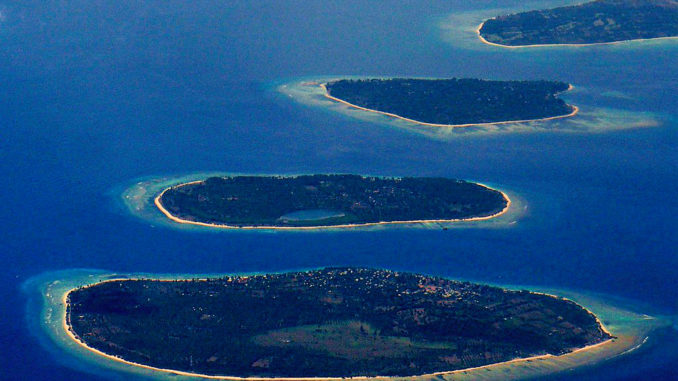 Gili-Inseln (Gili Trawangan, Gili Meno und Gili Air)