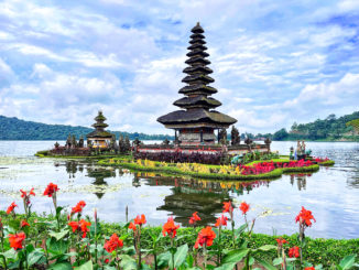 Pura Ulun Danu Bratan-Tempel