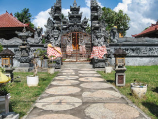 Tempel in Lovina